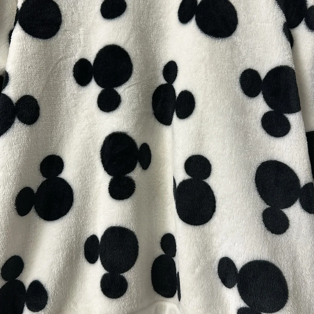Mickey Mouse Patterned Sweater - Picture 3 of 3